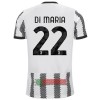 Oficiální Fotbalový Dres Juventus Di Maria 22 Domácí 2022-23 pro Muži